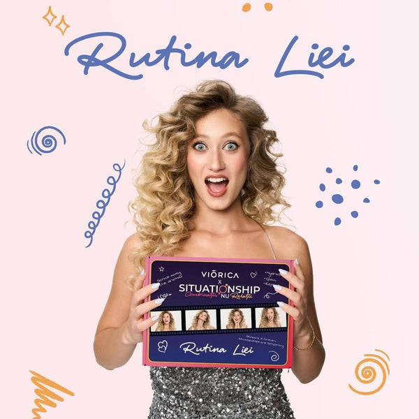Set Viorici Rutina Liei