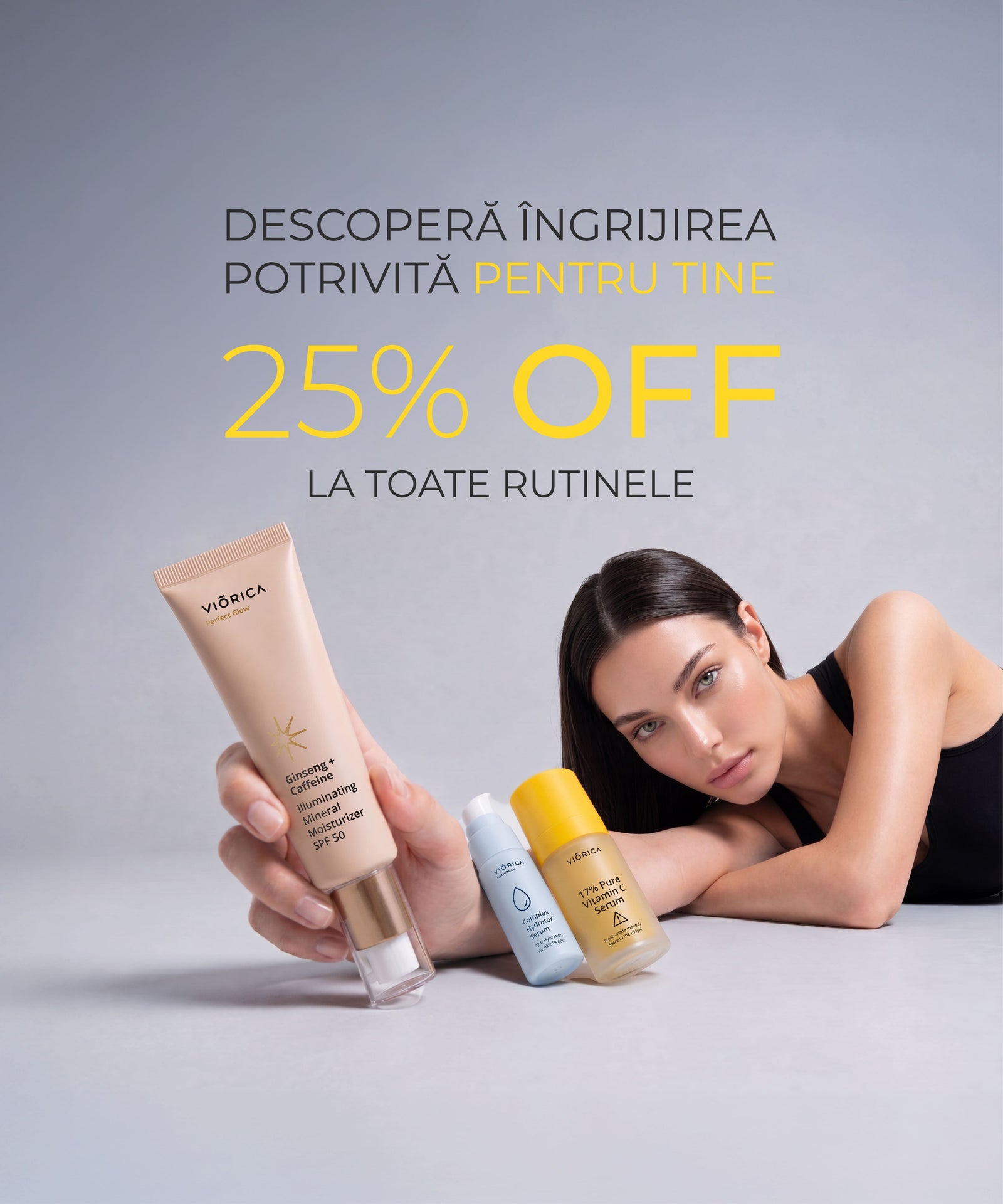 Viorica Cosmetic Moldova