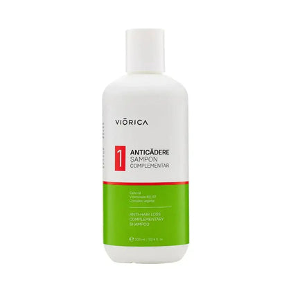 Șampon Complementar Viorica Cosmetic Anticădere, Viorica