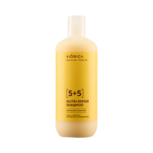 Șampon Nutri-Reparator 5+5 pentru păr foarte uscat și deteriorat, Viorica - Viorica Cosmetic MD