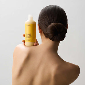 Șampon Nutri-Reparator 5+5 pentru păr foarte uscat și deteriorat, Viorica - Viorica Cosmetic MD