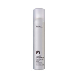 Şampon uscat pentru toate tipurile de păr, Viorica - Viorica Cosmetic MD