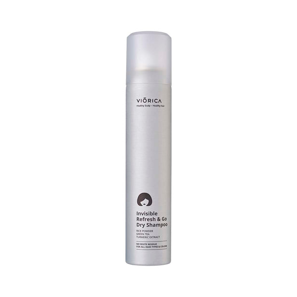 Şampon uscat pentru toate tipurile de păr, Viorica - Viorica Cosmetic MD