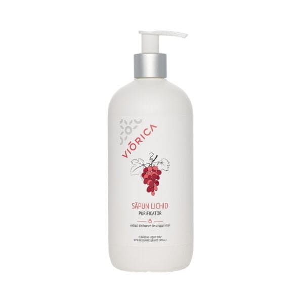Săpun lichid Viorica Cosmetic purificator
