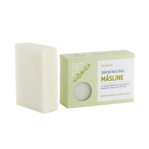 Săpun Natural Viorica Cosmetic Handmade cu Măsline