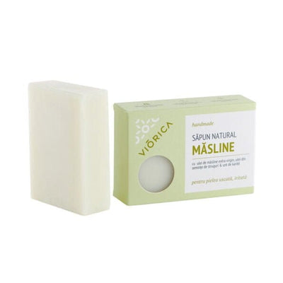Săpun Natural Viorica Cosmetic Handmade cu Măsline
