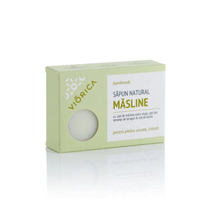 Săpun Natural Viorica Cosmetic Handmade cu Măsline