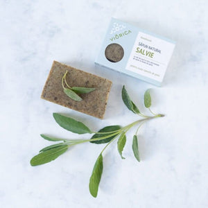 Săpun Natural Viorica Cosmetic Handmade cu Salvie