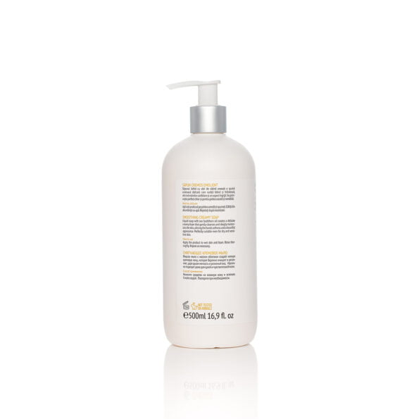 Săpun Cremă Emolient - Viorica Cosmetic MD