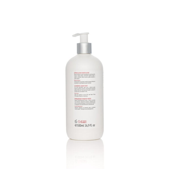 Săpun lichid purificator - Viorica Cosmetic MD