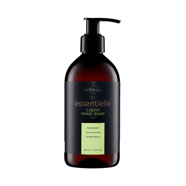 Săpun lichid pentru mâini Viorica Essentielle - Viorica Cosmetic MD