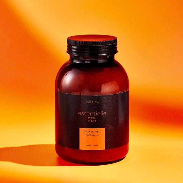 Sare de Viorica Cosmetic baie Viorica Essentielle