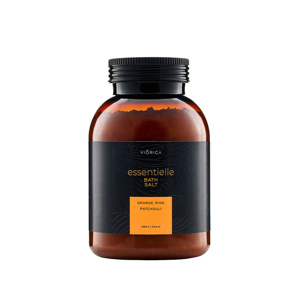 Sare de baie Viorica Essentielle - Viorica Cosmetic MD