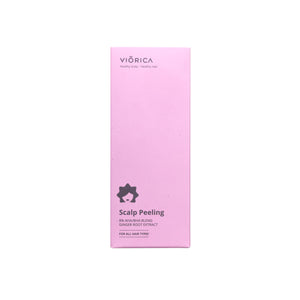 Peeling pentru scalp Viorica - Viorica Cosmetic MD