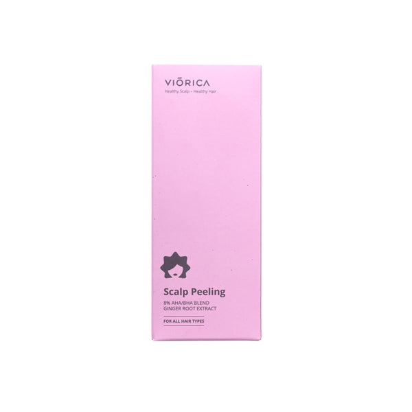 Peeling pentru scalp Viorica - Viorica Cosmetic MD