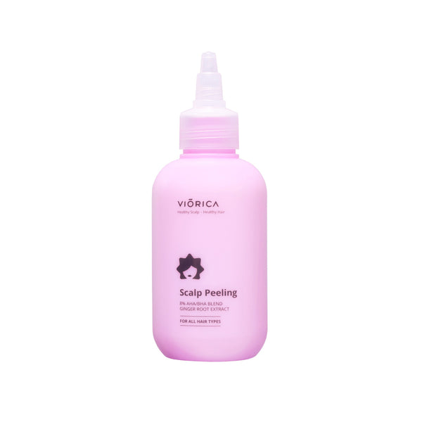 Peeling pentru scalp Viorica - Viorica Cosmetic MD