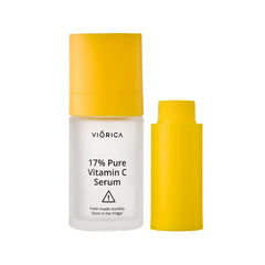 Ser cu Viorica Cosmetic Moldova 17 Vitamina C pură Serul cu Vitamina C 17