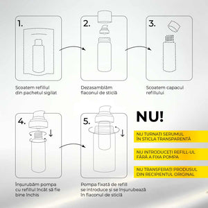 Ser cu Viorica Cosmetic Moldova 17 Vitamina C pură Serul cu Vitamina C 17