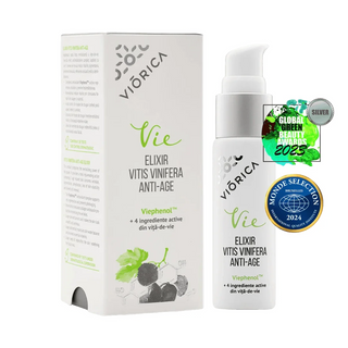 Ser Elixir Viorica Cosmetic Vitis Vinifera Anti-Age, Viorica Vie