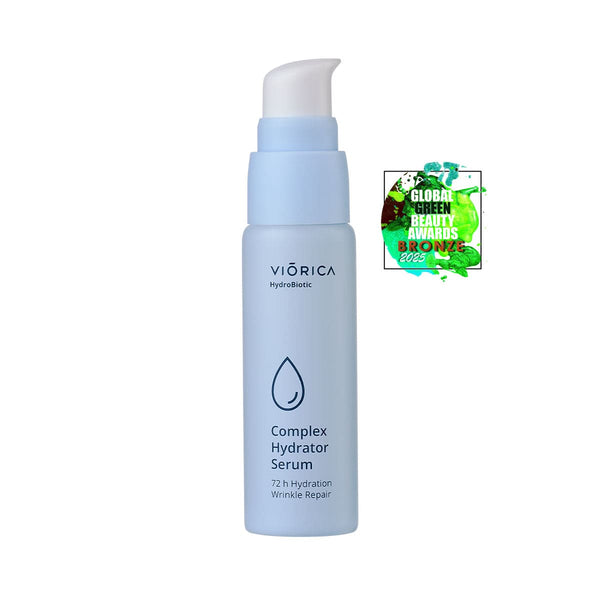 Ser hidratant Viorica Cosmetic complex, HydroBiotic