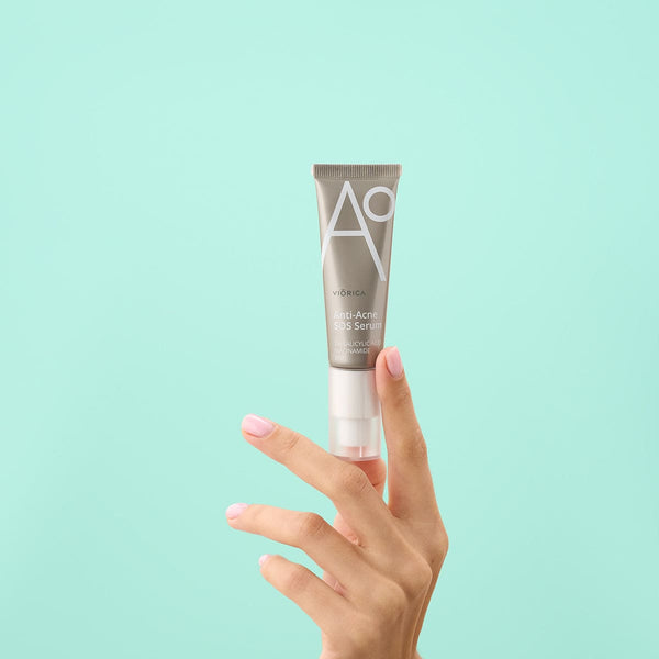 Ser Sos Viorica Cosmetic Antiacneic, A0