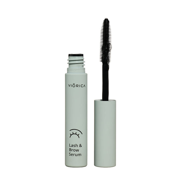 Ser pentru gene și sprâncene - Viorica Cosmetic MD