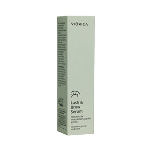 Ser pentru gene și sprâncene - Viorica Cosmetic MD