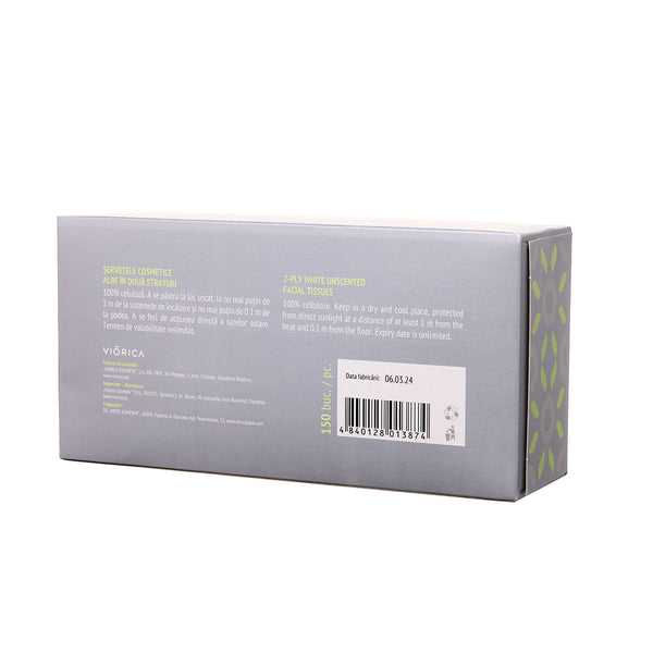 Servetele uscate - Viorica Cosmetic MD