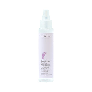 Spray Deo-Activ răcoritor pentru picioare - Viorica Cosmetic MD