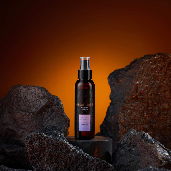 Spray de pernă Viorica Essentielle - Viorica Cosmetic MD