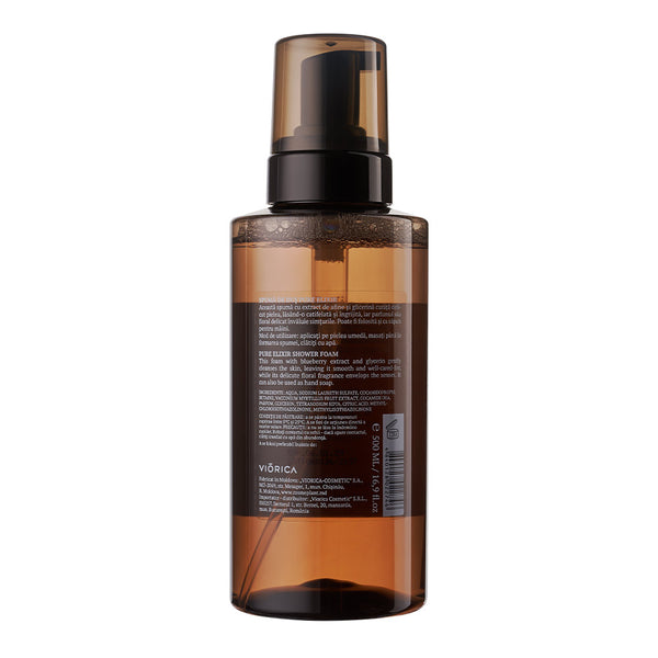 Spumă de Viorica Cosmetic Moldova duș Pure Elixir Spuma de duș Pure Elixir