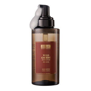 Spumă de Viorica Cosmetic Moldova duș Wild Cherry Spumă de duș Wild Cherry