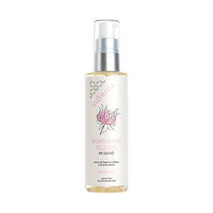 Spumă Intimă Delicată Viorica Sensivio - Viorica Cosmetic MD