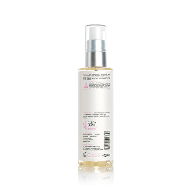 Spumă Intimă Delicată Viorica Sensivio - Viorica Cosmetic MD