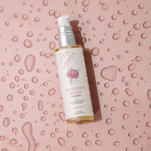 Spumă Intimă Delicată Viorica Sensivio - Viorica Cosmetic MD