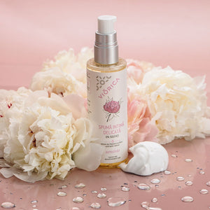 Spumă Intimă Delicată Viorica Sensivio - Viorica Cosmetic MD
