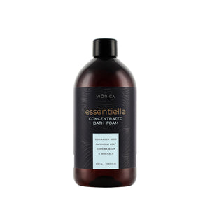Spumă concentrată de baie Viorica Essentielle - Viorica Cosmetic MD