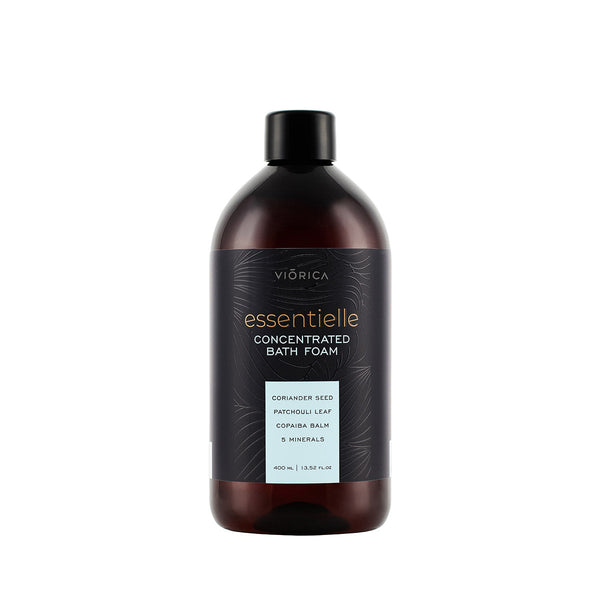 Spumă concentrată de baie Viorica Essentielle - Viorica Cosmetic MD