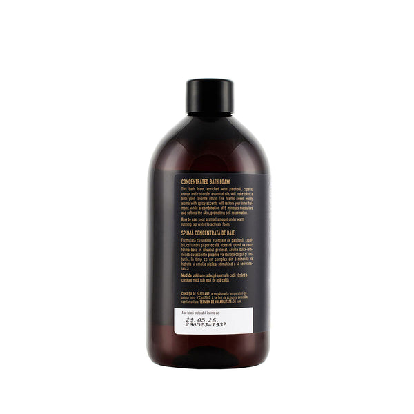 Spumă concentrată de baie Viorica Essentielle - Viorica Cosmetic MD