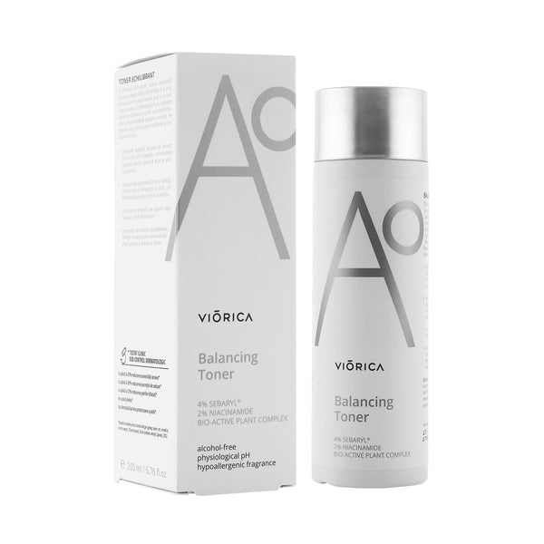 Toner Echilibrant, A0 - Viorica Cosmetic MD