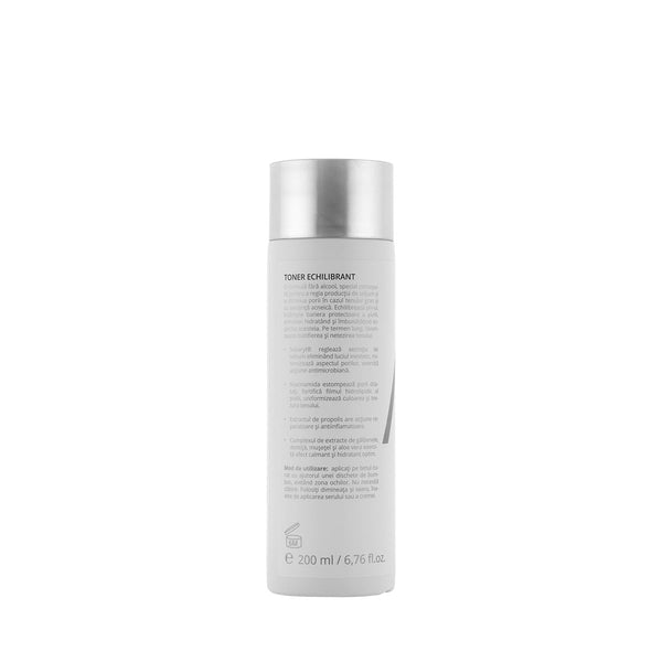 Toner Echilibrant, A0 - Viorica Cosmetic MD