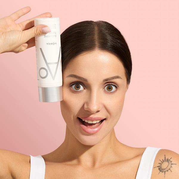 Toner Echilibrant, A0 - Viorica Cosmetic MD