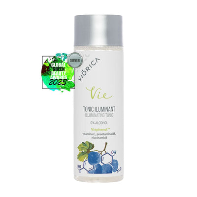 Tonic iluminant, Viorica Cosmetic Viorica Vie