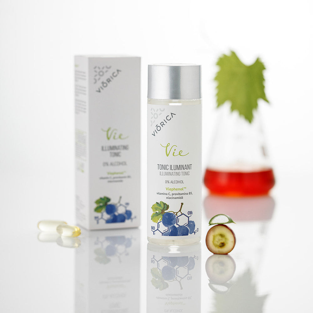 Tonic iluminant, Viorica Vie - Viorica Cosmetic MD