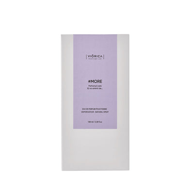 Apă de parfum #More pentru femei