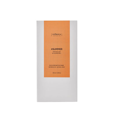 Apă de parfum #Summer pentru femei