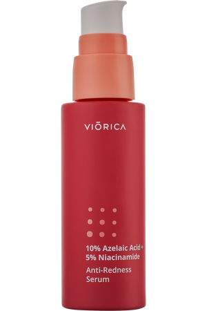 Ser anti-roşeaţă 10% Acid Azelaic + 5% Niacinamidă