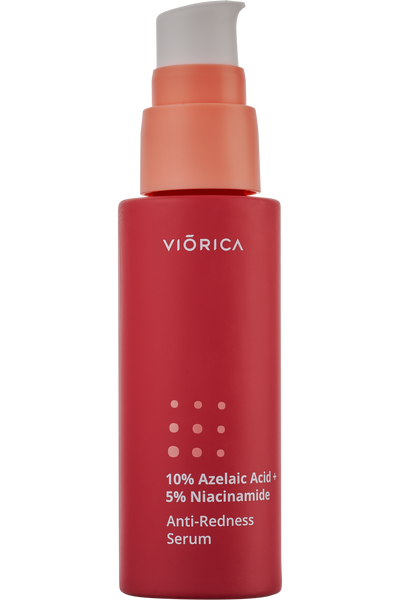 Ser anti-roşeaţă 10% Acid Azelaic + 5% Niacinamidă