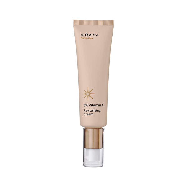 Cremă revitalizantă 5% Vitamina C, Perfect Glow