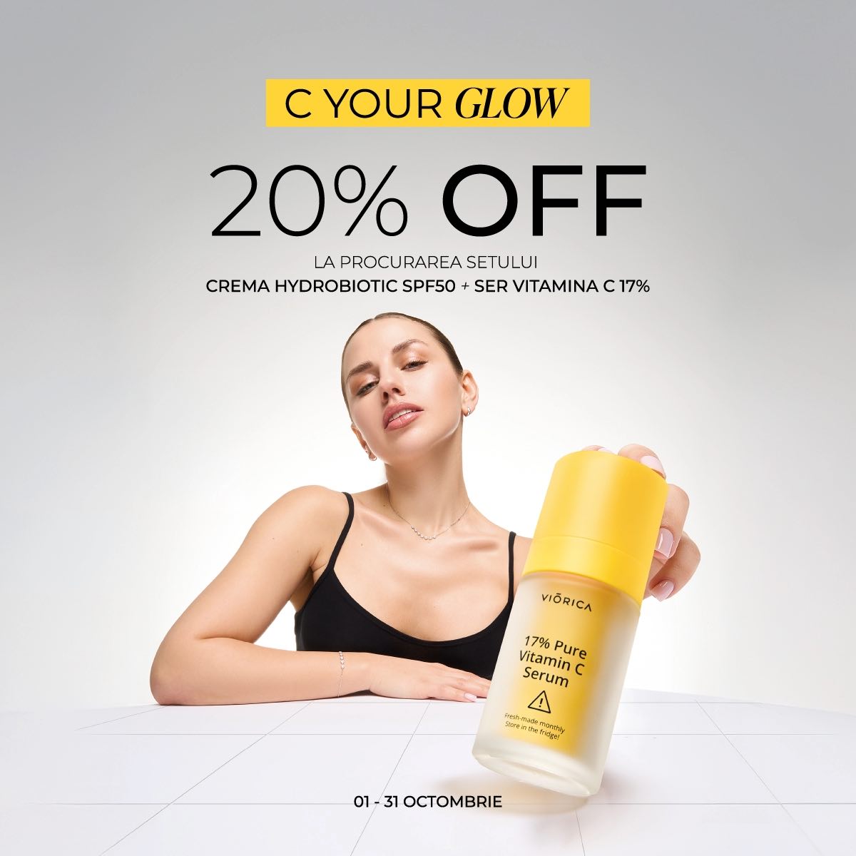 Viorica Cosmetic Moldova